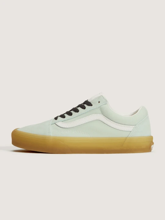 Zdjęcie produktu Vans - Buty Old Skool, male, Zielony