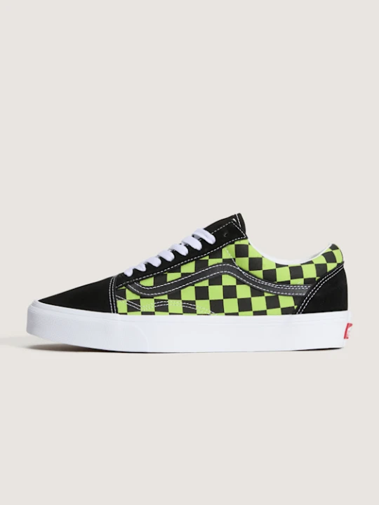Zdjęcie produktu Vans - Buty Old Skool, male, Zielony