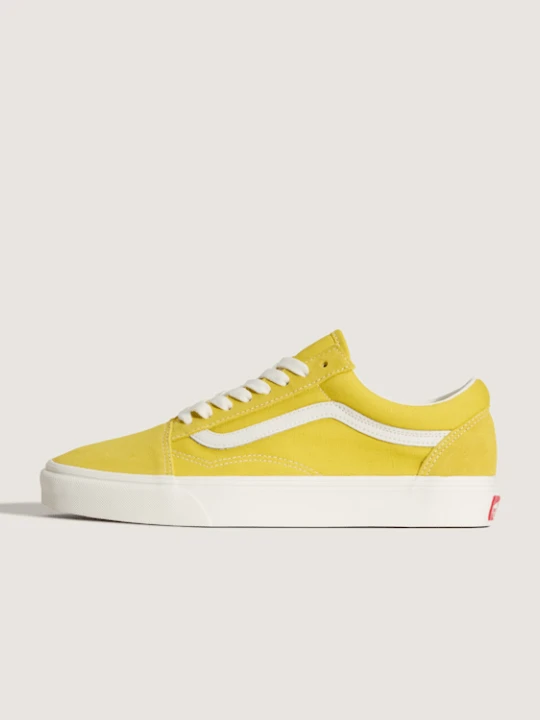 Zdjęcie produktu Vans - Buty Old Skool, male, Żółty