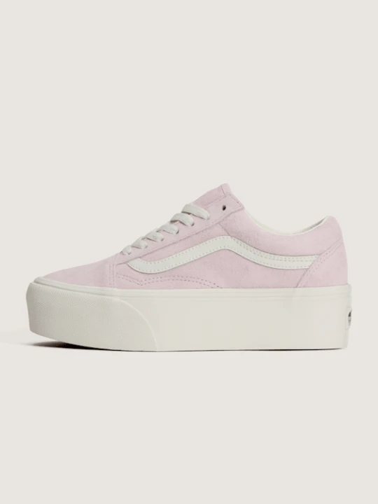 Zdjęcie produktu Vans - Buty Old Skool Platform, male, Różowy