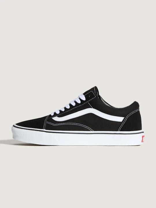 Zdjęcie produktu Vans - Buty Old Skool Szerokie, male, Czarny