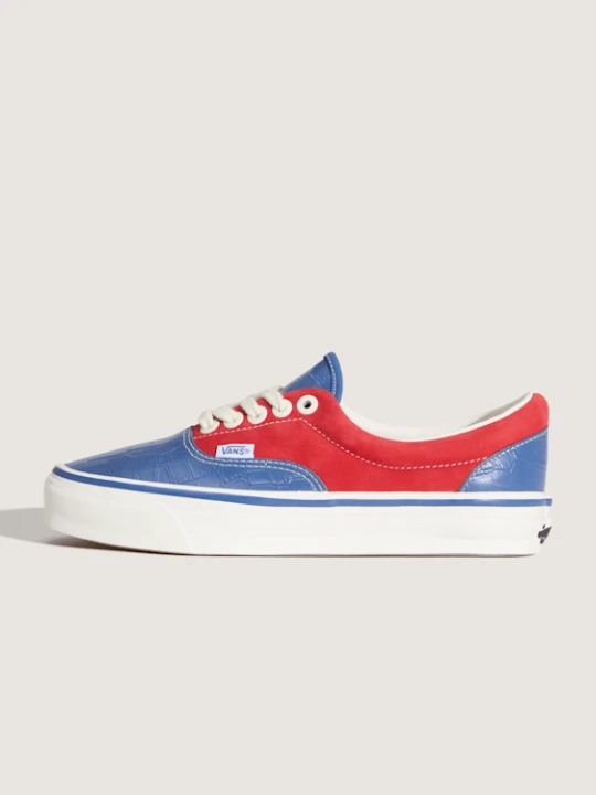 Zdjęcie produktu Vans - Buty OTW by Vans Era 95 Vibram, male, Czerwony