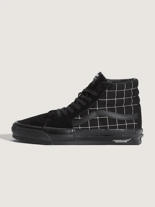Zdjęcie produktu Vans - Buty OTW by Vans x UNDERCOVER SK8-HI, male, Czarny