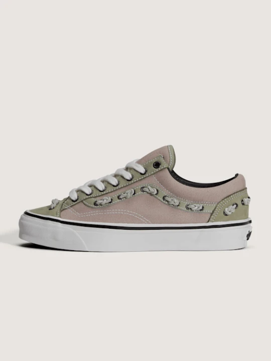 Zdjęcie produktu Vans - Buty OTW Old Skool 36 Knot Vibram, male, Zielony