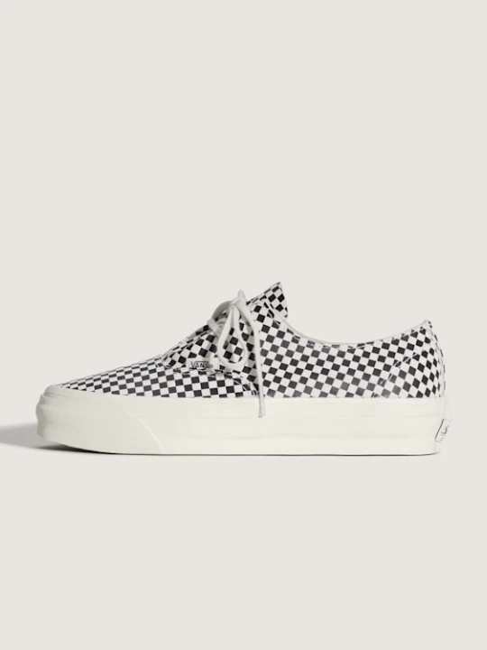 Zdjęcie produktu Vans - Buty Premium Authentic Ease Checkerboard, male, Czarny