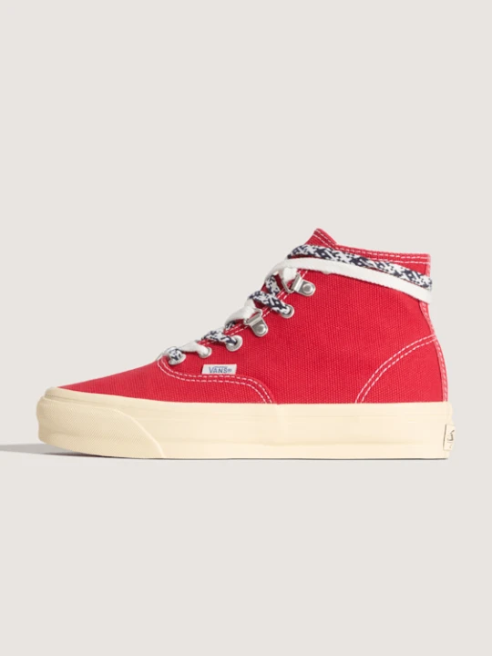 Zdjęcie produktu Vans - Buty Premium Authentic Hi 2.0, male, Czerwony