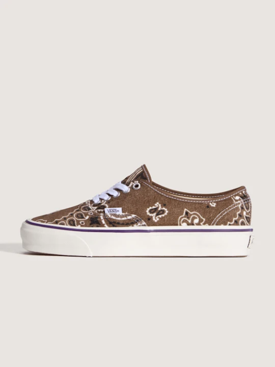 Zdjęcie produktu Vans - Buty Premium Authentic, male, Brązowy