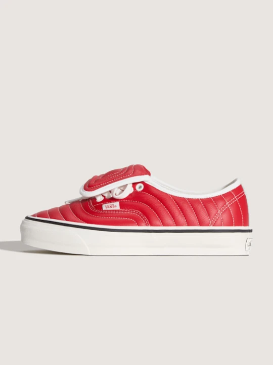 Zdjęcie produktu Vans - Buty Premium Authentic, male, Czerwony