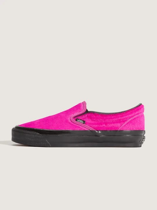 Zdjęcie produktu Vans - Buty Premium Classic Slip-On, male, Fioletowy