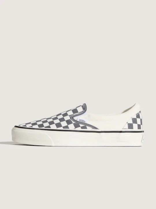 Zdjęcie produktu Vans - Buty Premium Classic Slip-On, male, Szary