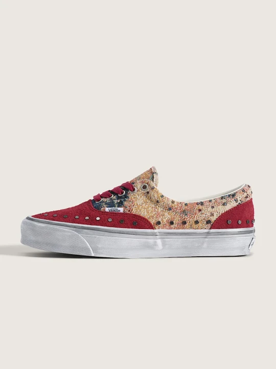 Zdjęcie produktu Vans - Buty Premium Era, Człowiek, Bordowy