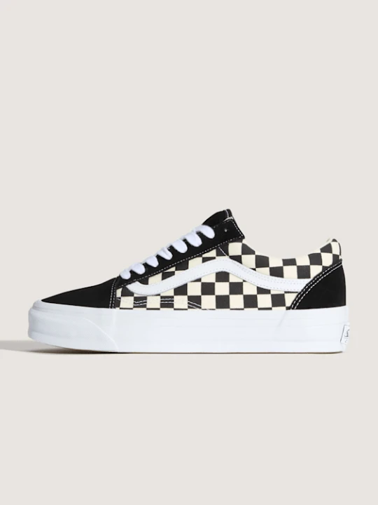 Zdjęcie produktu Vans - Buty Premium Old Skool 36, male, Biały