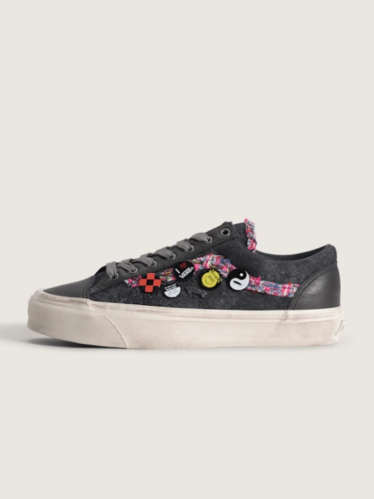 Zdjęcie produktu Vans - Buty Premium Old Skool 36, male, Czarny