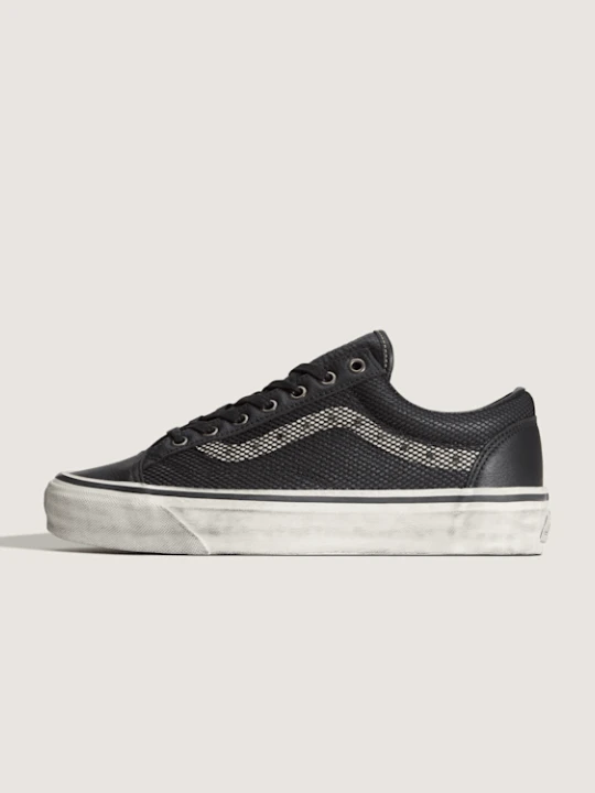 Zdjęcie produktu Vans - Buty Premium Old Skool 36, male, Czarny