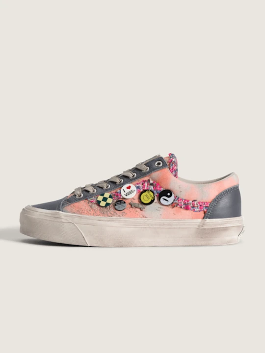 Zdjęcie produktu Vans - Buty Premium Old Skool 36, male, Różowy