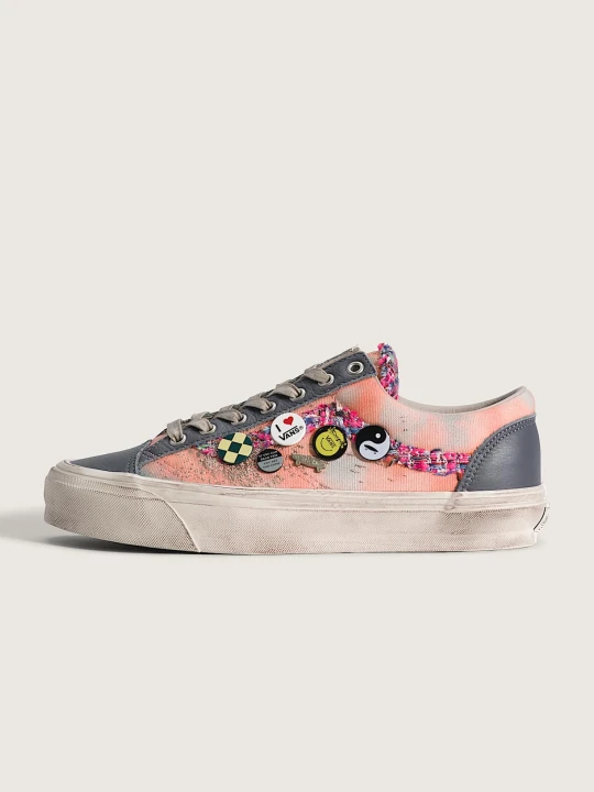 Zdjęcie produktu Vans - Buty Premium Old Skool 36, male, Różowy