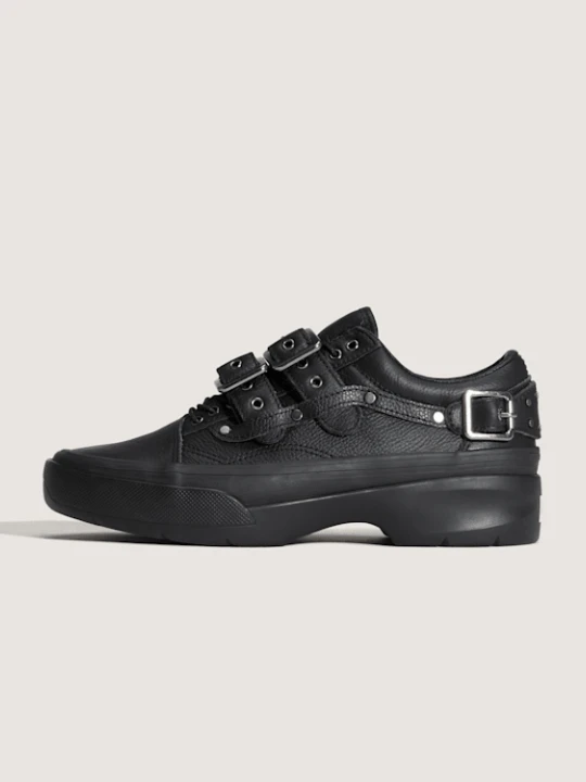 Zdjęcie produktu Vans - Buty Premium Old Skool Efron, male, Czarny