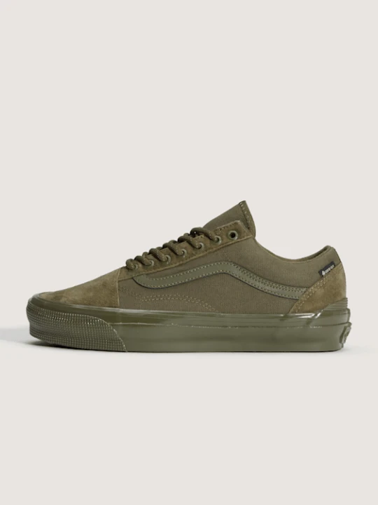 Zdjęcie produktu Vans - Buty Premium Old Skool GORE-TEX, male, Zielony