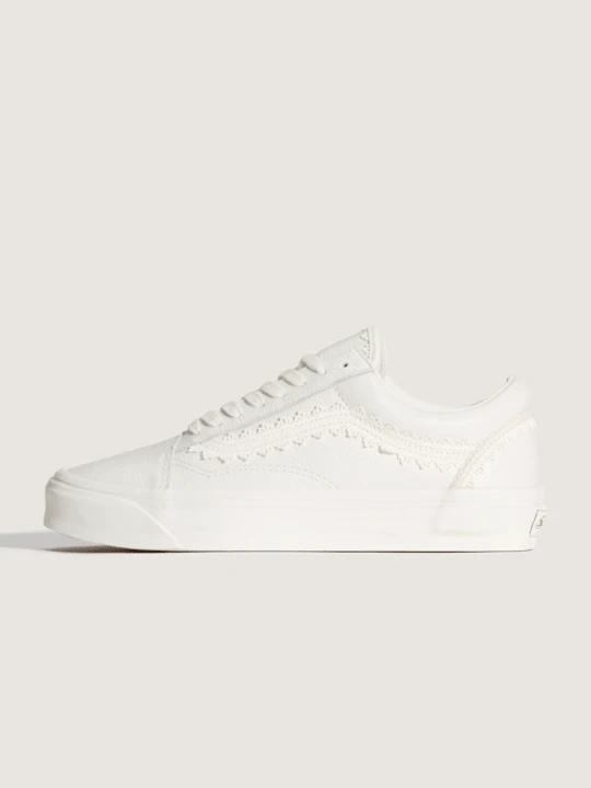 Zdjęcie produktu Vans - Buty Premium Old Skool, male, Biały