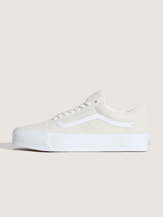 Zdjęcie produktu Vans - Buty Premium Old Skool, male, Biały