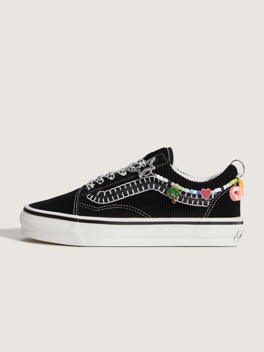 Zdjęcie produktu Vans - Buty Premium Old Skool Cocona, male, Czarny