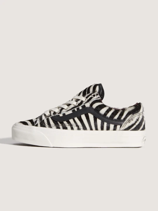 Zdjęcie produktu Vans - Buty Premium Old Skool, male, Kolorowy