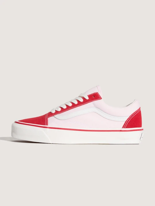 Zdjęcie produktu Vans - Buty Premium Old Skool, male, Różowy