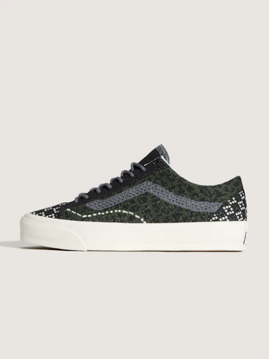 Zdjęcie produktu Vans - Buty Premium Old Skool, male, Zielony