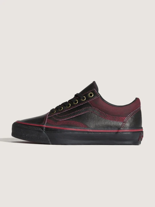 Zdjęcie produktu Vans - Buty Premium Old Skool Tania, male, Czerwony