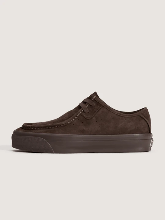 Zdjęcie produktu Vans - Buty Premium SF Moc Low, male, Brązowy