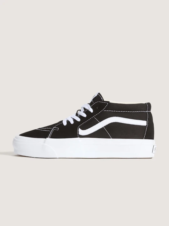 Zdjęcie produktu Vans - Buty Premium Sk8-Mid 83, male, Czarny