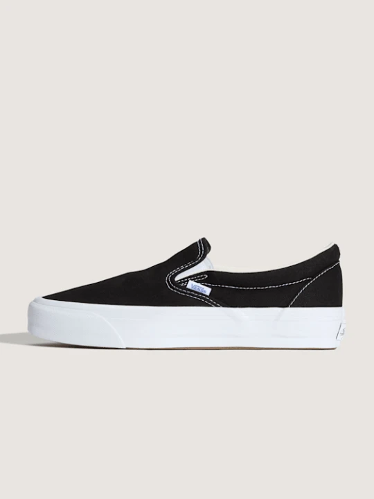 Zdjęcie produktu Vans - Buty Premium Slip-On 98, male, Czarny