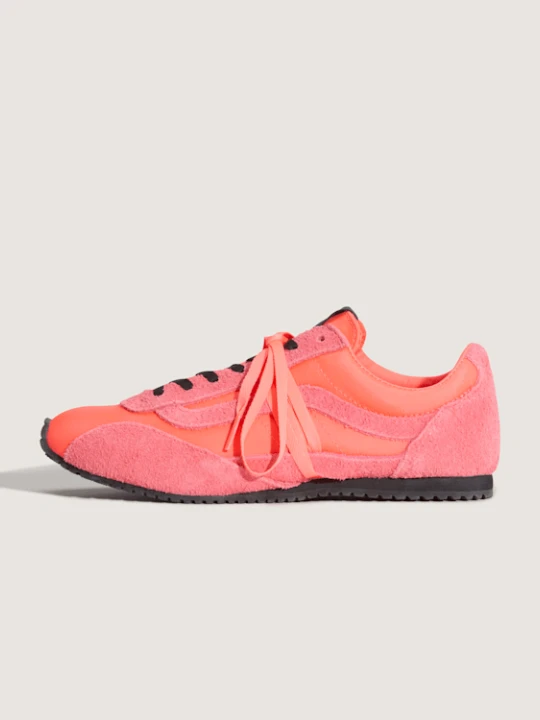 Zdjęcie produktu Vans - Buty Premium Super Lowpro Trainer, male, Różowy