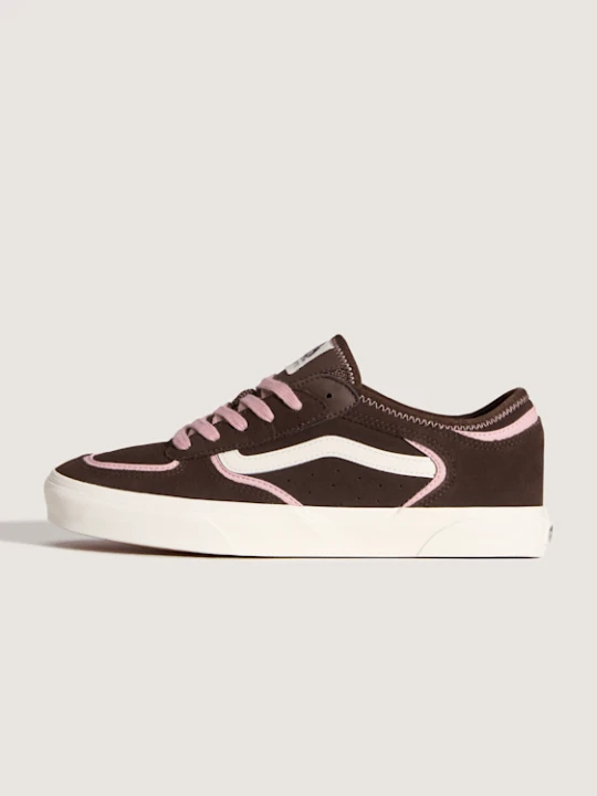 Zdjęcie produktu Vans - Buty Rowley Classic, male, Brązowy