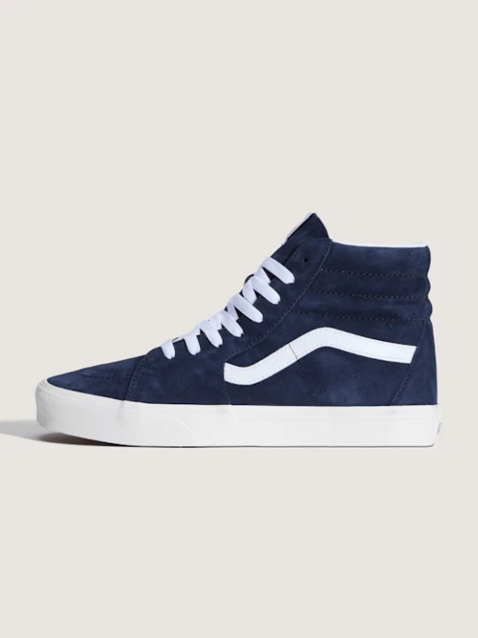Zdjęcie produktu Vans - Buty Sk8-Hi, male, Niebieski
