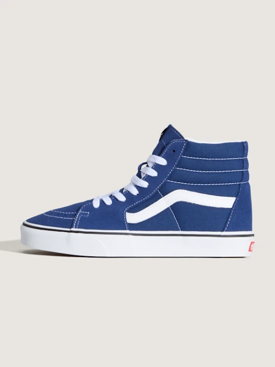 Zdjęcie produktu Vans - Buty Sk8-Hi, male, Niebieski
