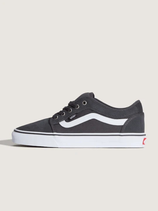 Zdjęcie produktu Vans - Buty Skate Chukka Low Sidestripe, male, Szary