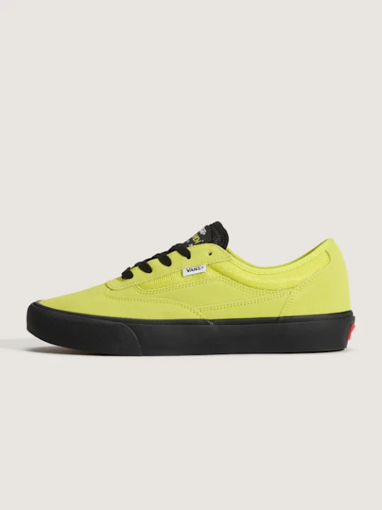 Zdjęcie produktu Vans - Buty Skate Curren Caples, male, Żółty
