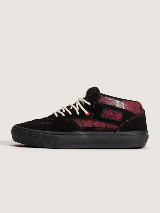 Zdjęcie produktu Vans - Buty Skate Half Cab, male, Czerwony