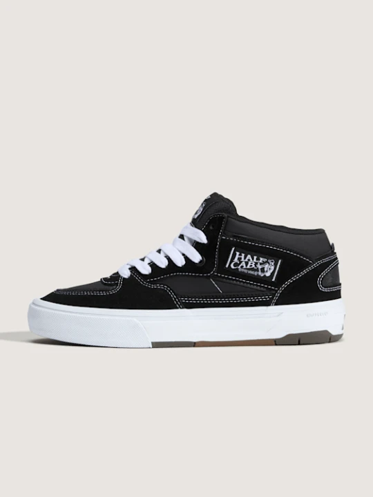 Zdjęcie produktu Vans - Buty Skate Half Cab Wafflecup, male, Czarny