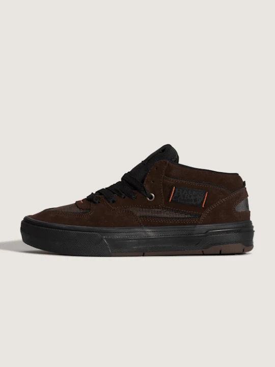 Zdjęcie produktu Vans - Buty Skate Half Cab Wafflecup, male, Czarny