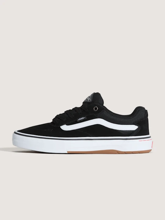 Zdjęcie produktu Vans - Buty Skate Kyle Walker Wafflecup, male, Czarny