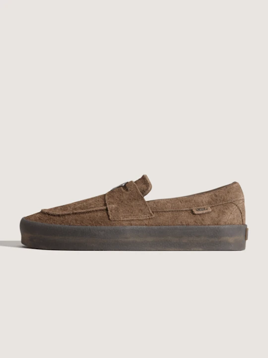 Zdjęcie produktu Vans - Buty Skate Loafer, Człowiek, Brązowy