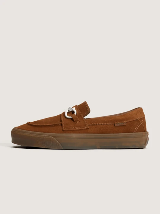 Zdjęcie produktu Vans - Buty Skate Loafer, male, Brązowy