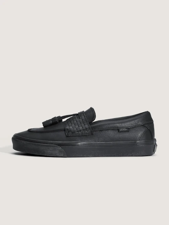 Zdjęcie produktu Vans - Buty Skate Loafer, Człowiek, Czarny