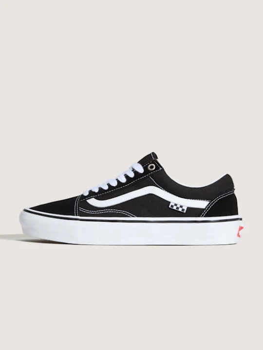 Zdjęcie produktu Vans - Buty Skate Old Skool, male, Czarny