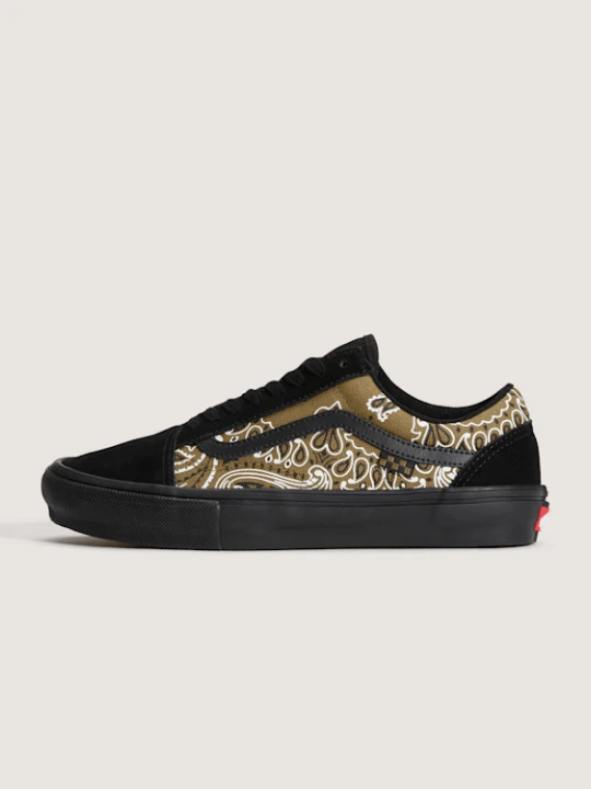Zdjęcie produktu Vans - Buty Skate Old Skool, male, Kolorowy