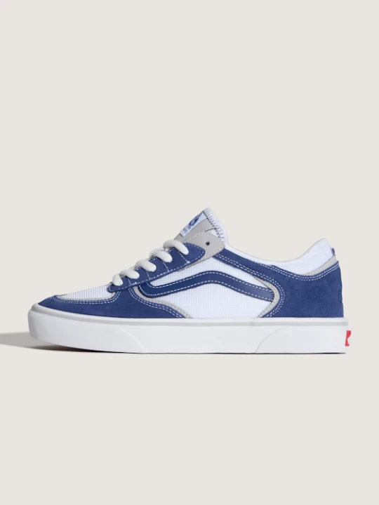 Zdjęcie produktu Vans - Buty Skate Rowley, male, Niebieski