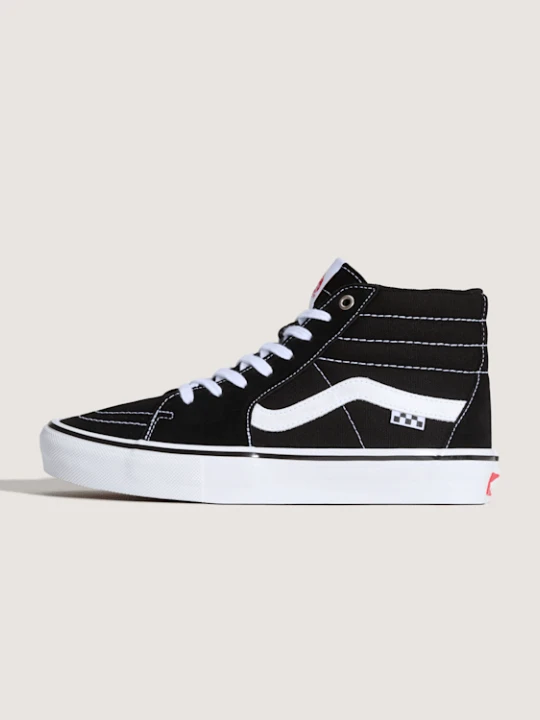 Zdjęcie produktu Vans - Buty Skate Sk8-Hi, Człowiek, Czarny
