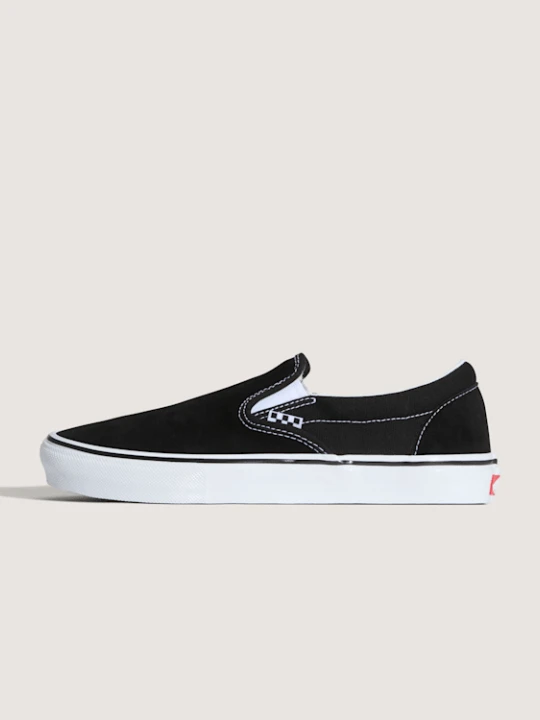 Zdjęcie produktu Vans - Buty Skate Slip-On, Człowiek, Czarny